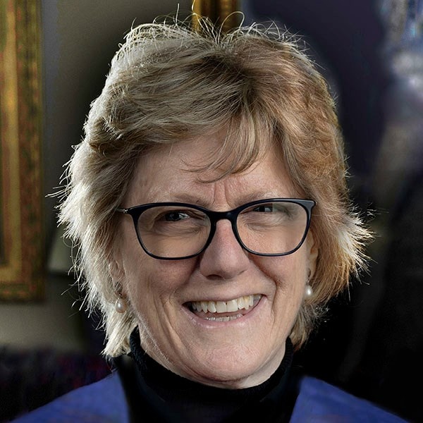Dame Sally Davies, Executive Chair, The Trinity Challenge