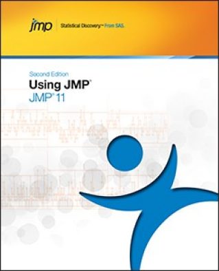 Using JMP® 11, Second Edition