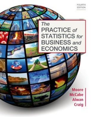 The Practice of Statistics for Business and Economics, 4th Edition