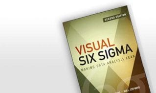Visual Six Sigma mit JMP