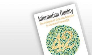 Information Quality: The Potential of Data and Analytics to Generate Knowledge.