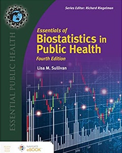 Essentials of Biostatistics for Public Health