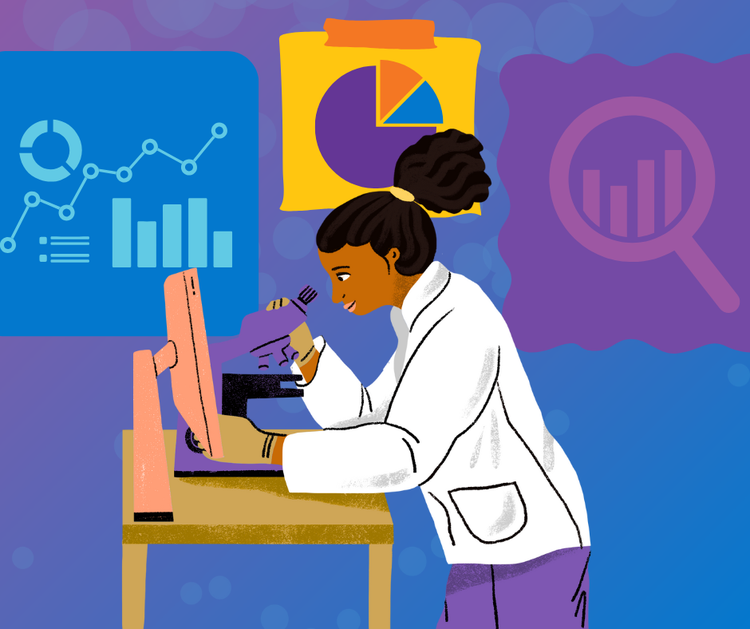 Analytics Advantage, Graphics - 4