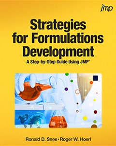 Strategies for Formulations Development: A Step-by-Step Guide Using JMP