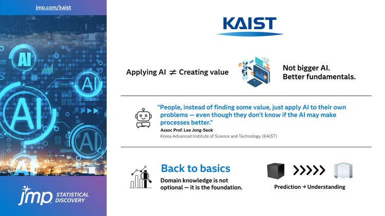 KAIST Infographic