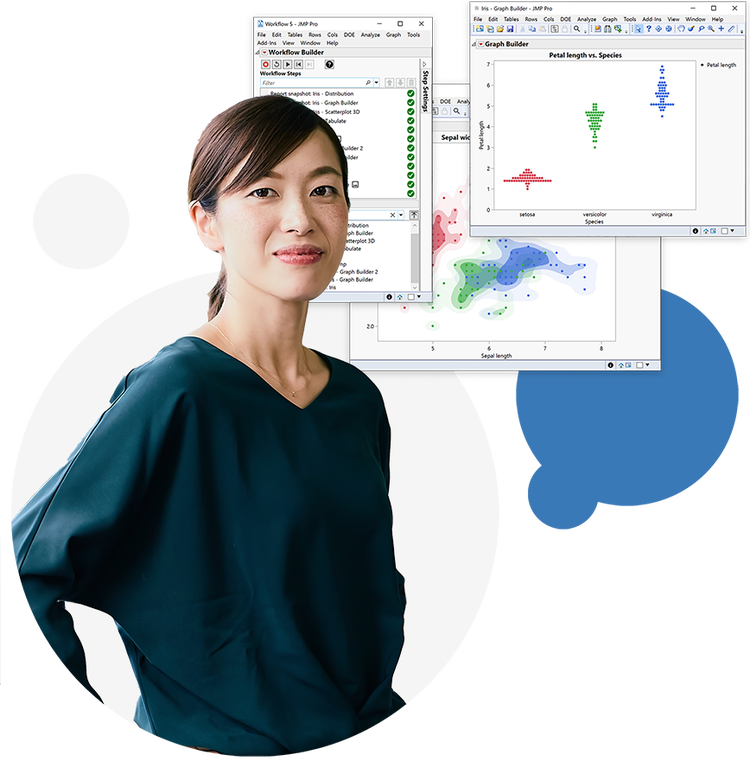 JMP Workflow Builder
