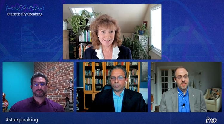 Statistically Speaking Online Panelists