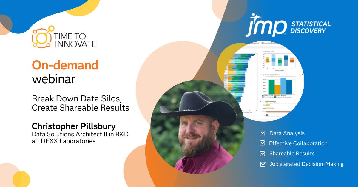 Breaking down data silos to accelerate collaboration