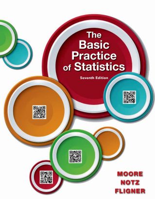 Basic Practice of Statistics, 7th Edition