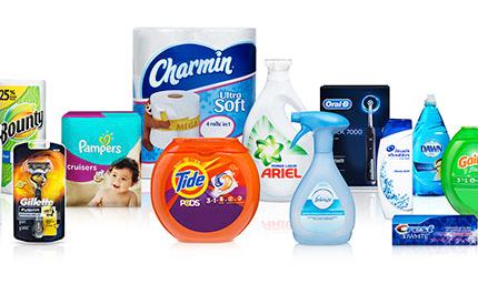 P&G Products