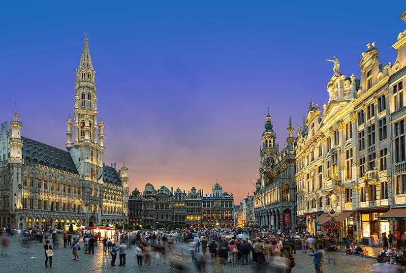 Brussels Belgium