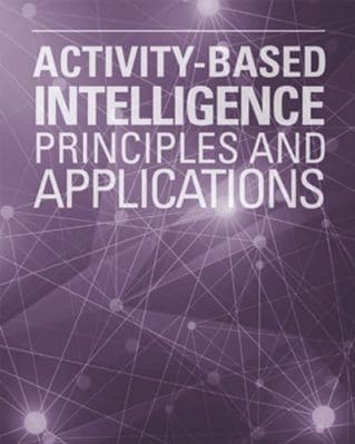 Activity Based Intelligence