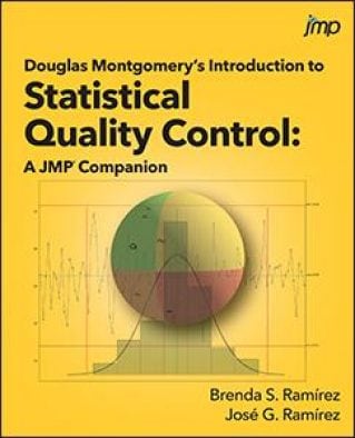 Douglas Montgomery's Introduction to Statistical Quality Control: A JMP® Companion