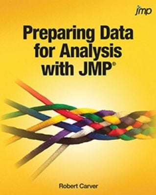 Preparing Data for Analysis with JMP