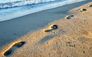 Six Footprints for Leading Analytical Change