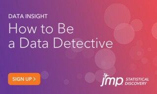 How to Be a Data Datective