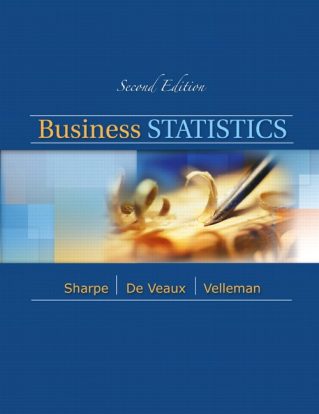 Business Statistics, 2nd Edition