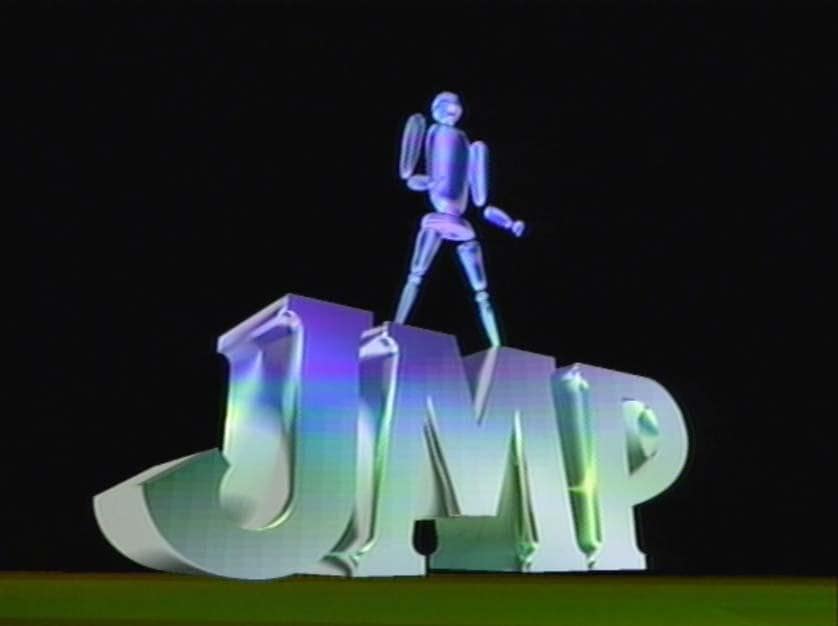 JMP Man 1989