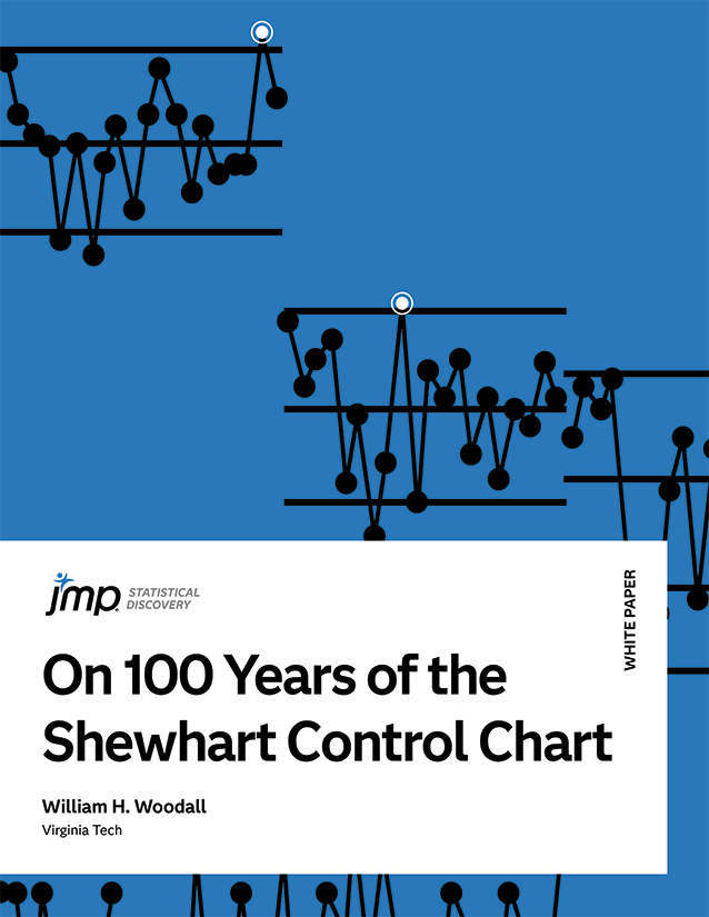 On 100 Years of the Shewart Control Chart