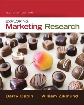 Exploring Marketing Research, 11th Edition