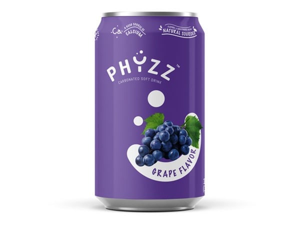 Phyzz Grape