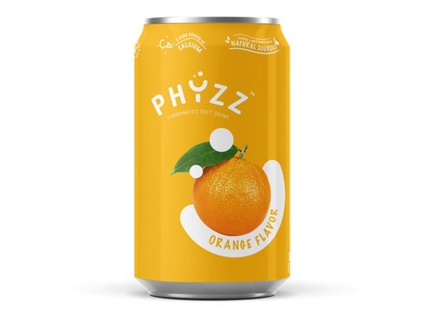 Phyzz Orange