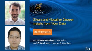Glean and Visualize Deeper Insight from Your Data