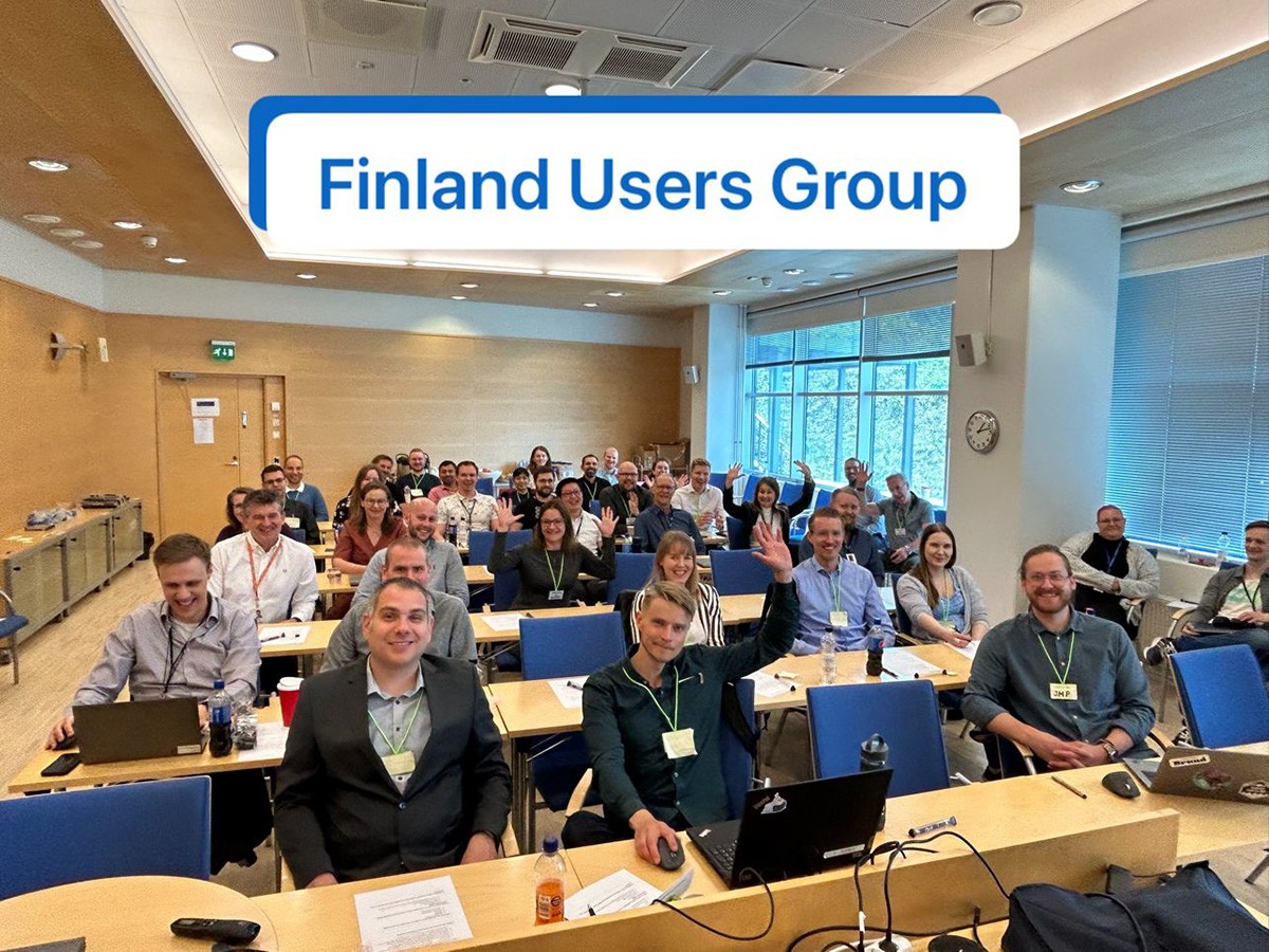 Finland Users Group