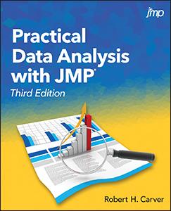 Practical Data Analysis with JMP book