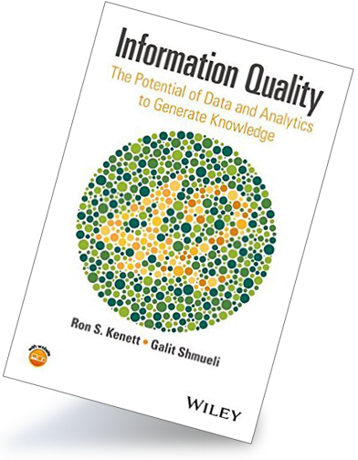 Information Quality: The Potential of Data Analytics to Generate Knowledge