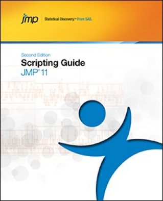 JMP 11 Scripting Guide, Second Edition