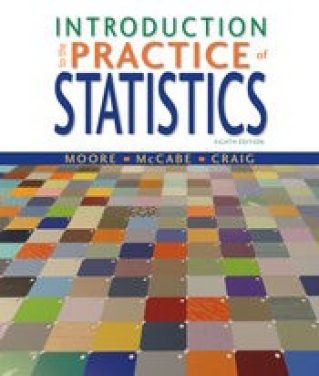Introduction to the Practice of Statistics, 8th Edition