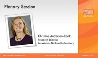 2017 Plenary from Christine Anderson-Cook