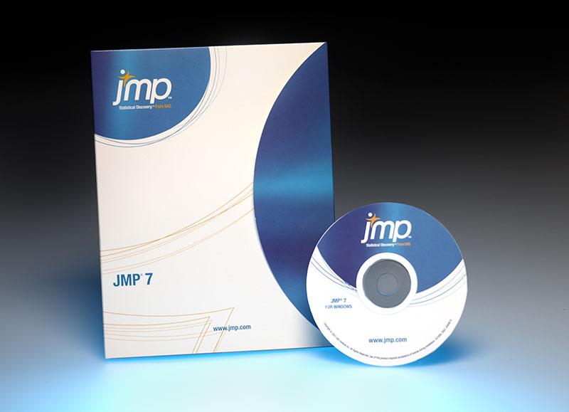 JMP 7 CD-ROM