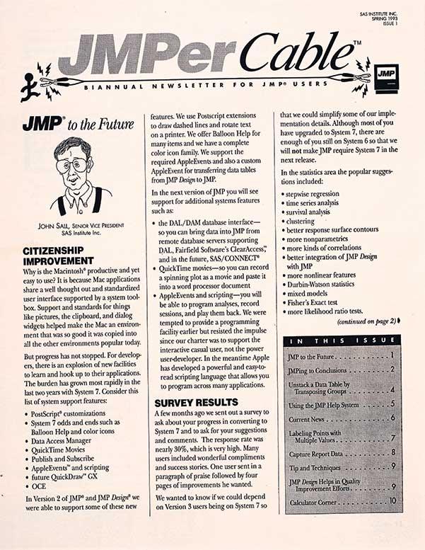 JMPer Cable - 1993