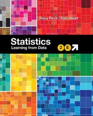 Statistics: Learning from Data, 2nd Edition