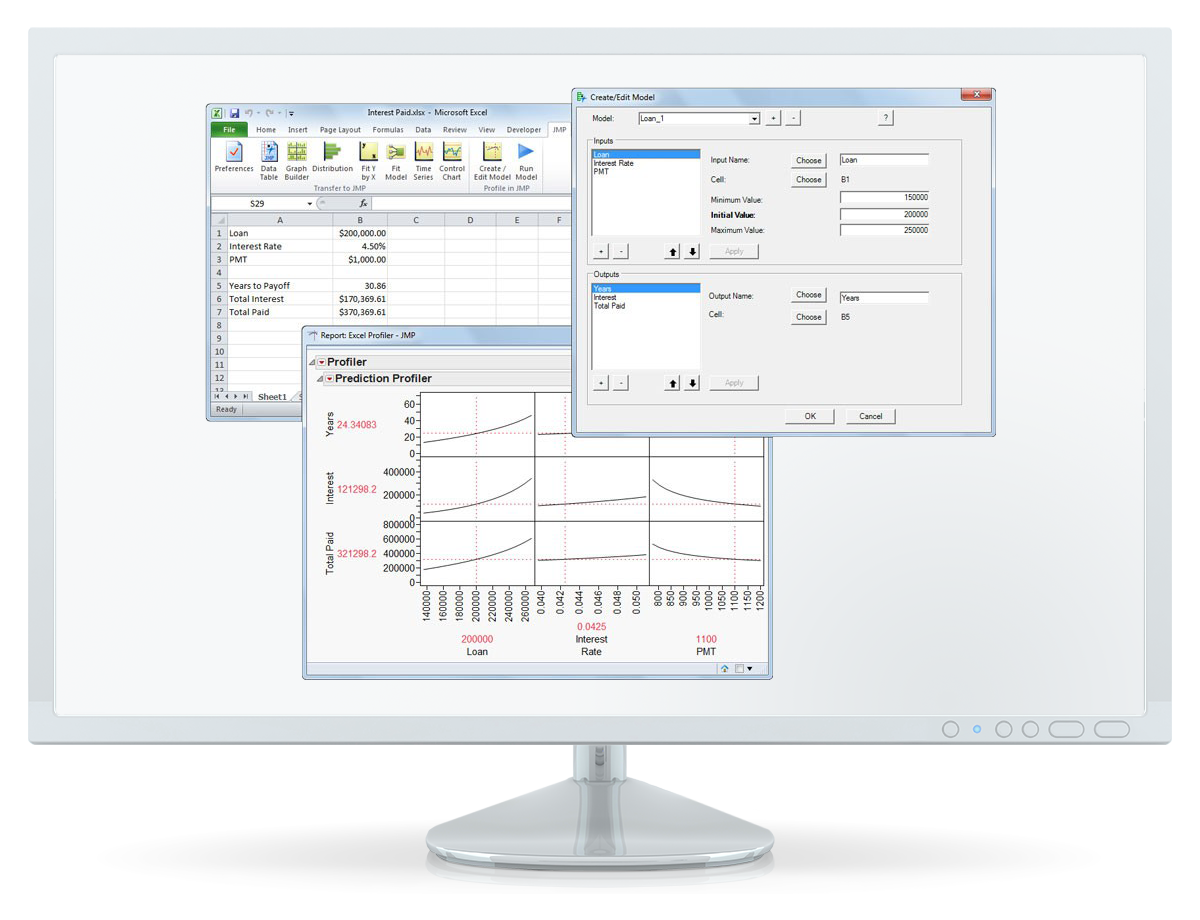 Excel Data Analysis