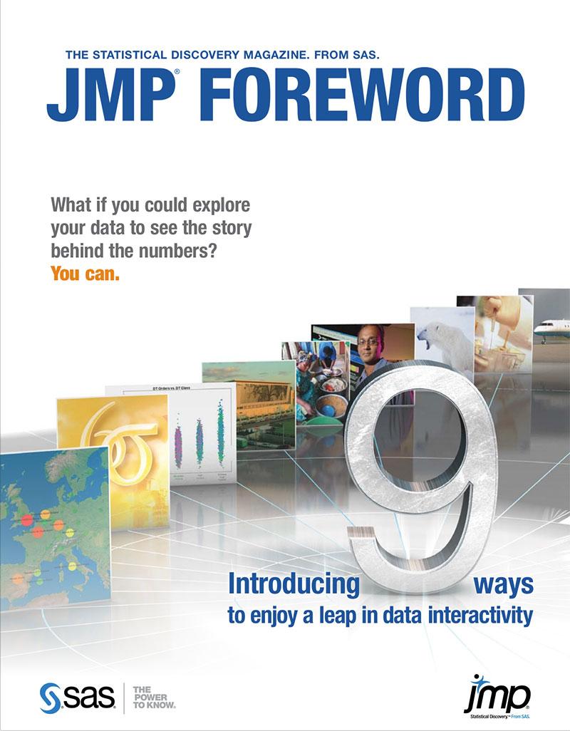JMP Foreword Covery - 2010