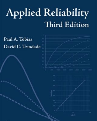 Applied Reliability, 3rd Edition