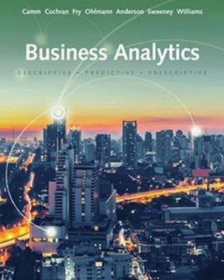 Business Analytics, 3rd Edition