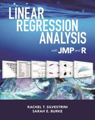 Linear Regression Analysis with JMP and R