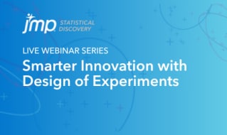 Smarter Innovation with Design of Experiments