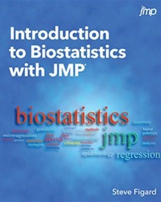 Introduction to Biostatistics with JMP