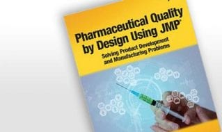 Pharmaceutical Quality by Design Using JMP
