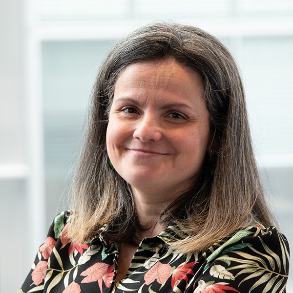 Pilar Gómez Jiménez, Principal scientist in Johnson Matthey, UK
