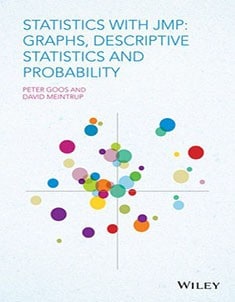 Statistics With JMP: Graphs, Descriptive Statistics and Probability