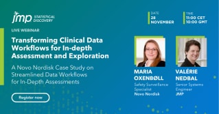 Transforming Clinical Data Workflows for In-depth Assessment and Exploration