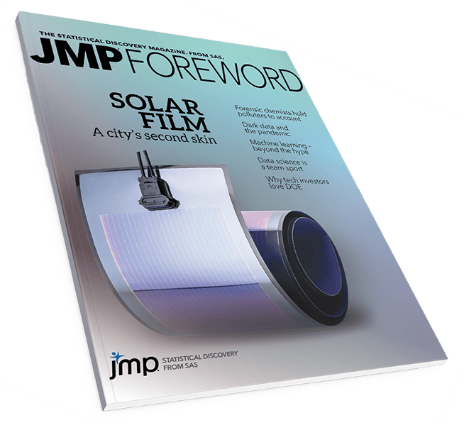 JMP Foreword 2021 cover