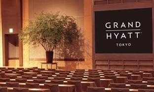 Grand Hyatt Hotel Tokyo