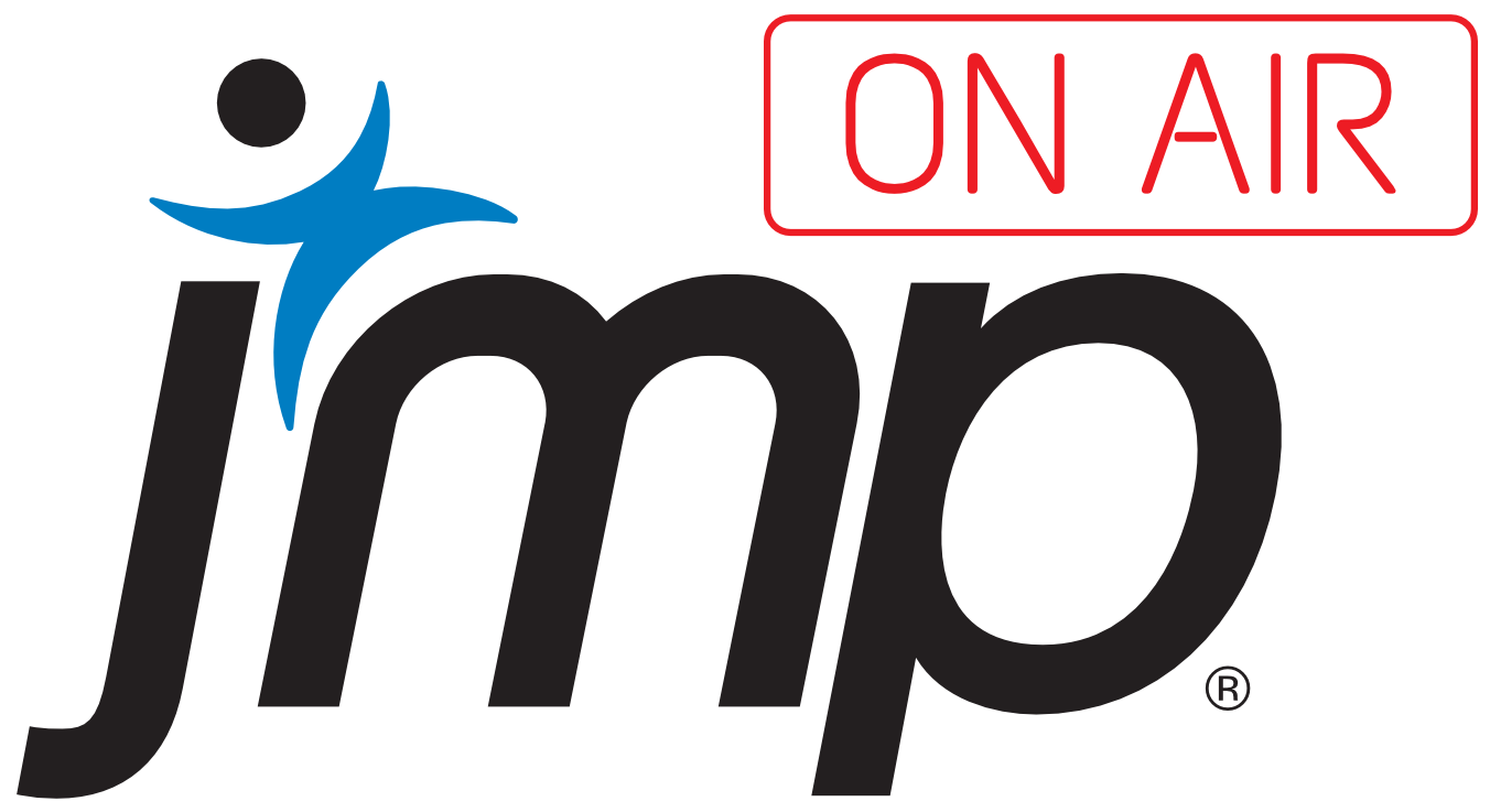 JMP On Air Logo transparent